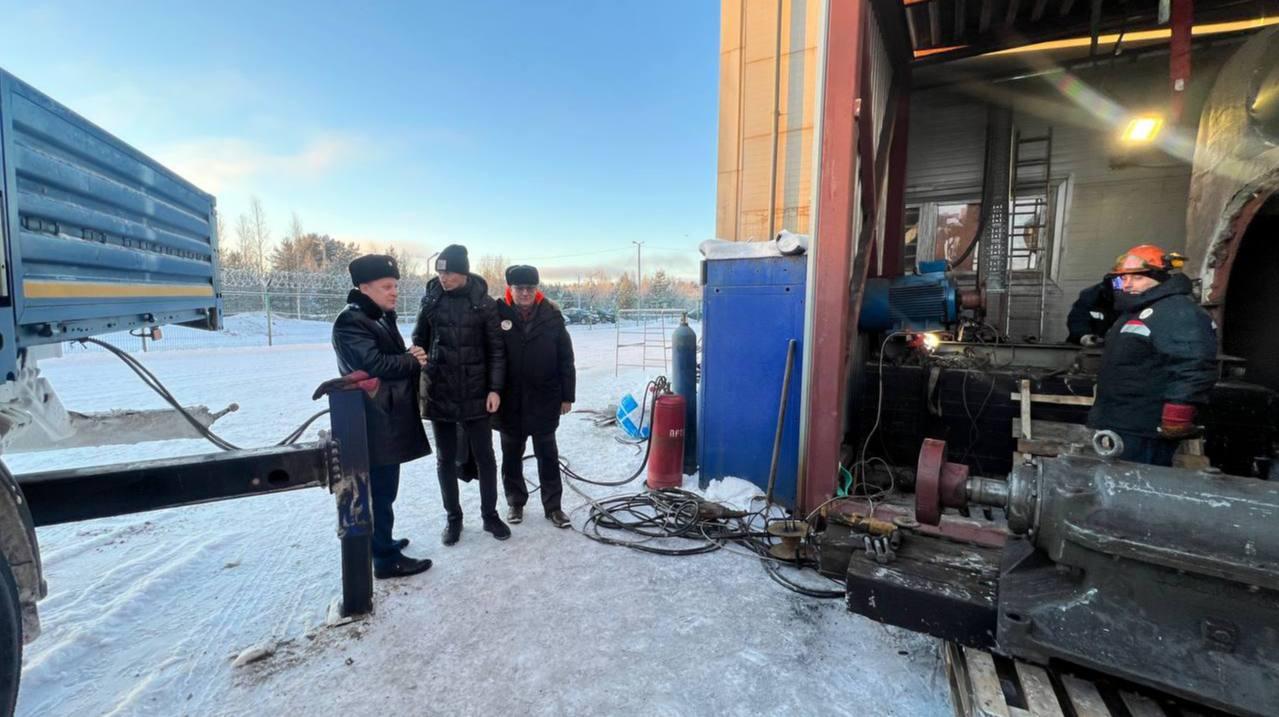Холодные батареи в домах Алакуртти стали поводом для проверки прокуратуры